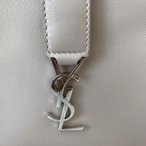YSL baby Cabas crossbody bag